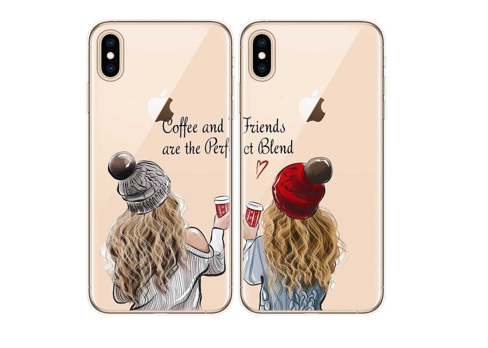 Cover Coppia Best Friend Coffee
