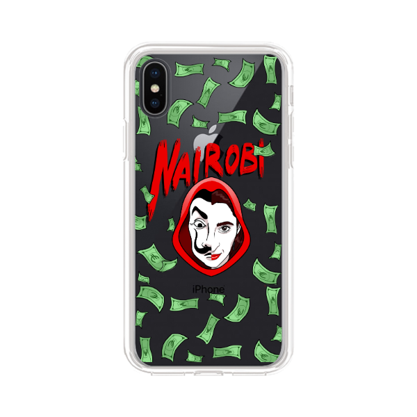 Cover La Casa di Papel Exclusive Edition