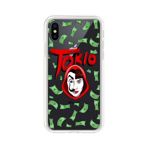 Cover La Casa di Papel Exclusive Edition