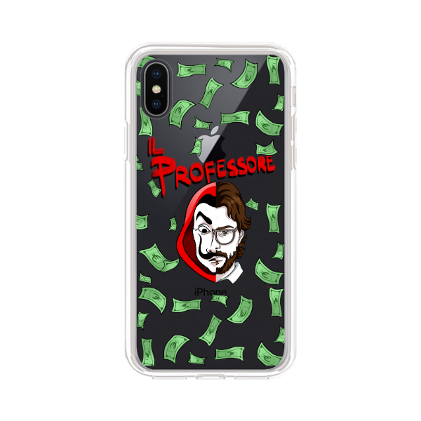 Cover La Casa di Papel Exclusive Edition