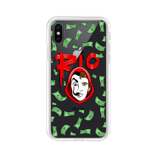 Cover La Casa di Papel Exclusive Edition