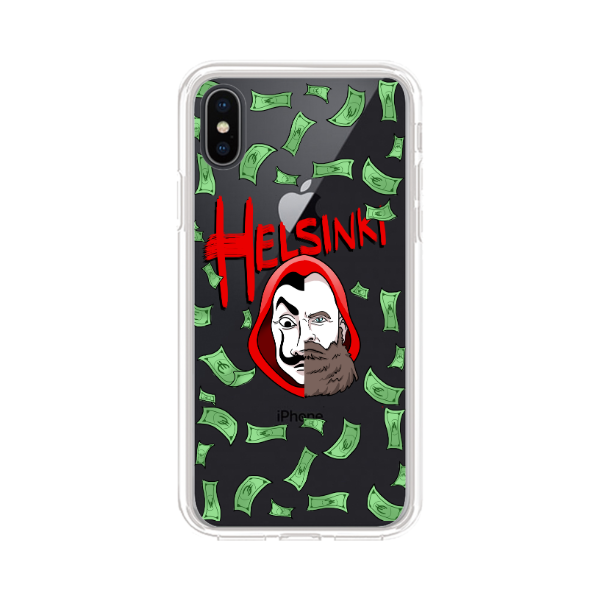 Cover La Casa di Papel Exclusive Edition