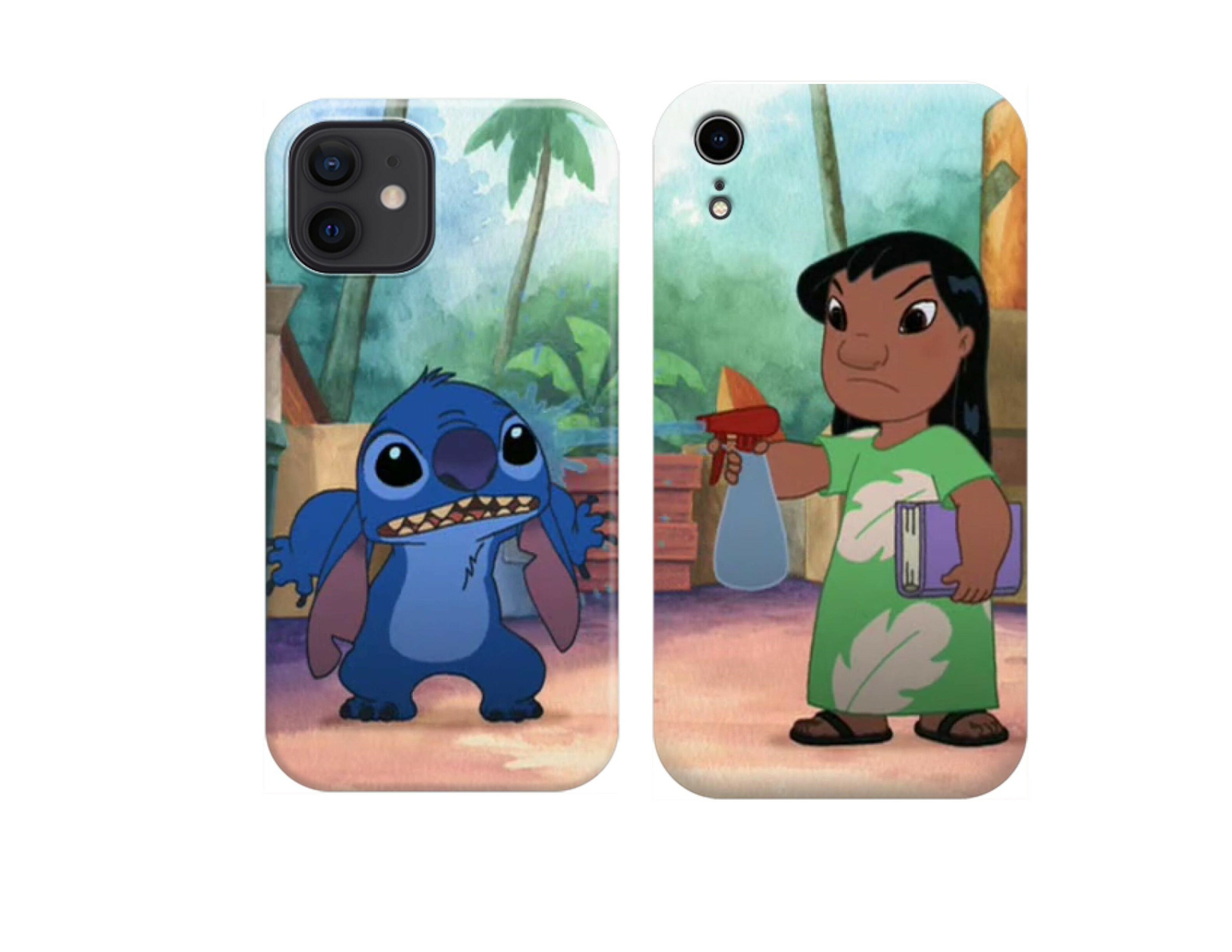 Case Best Friend Lilo & Stitch