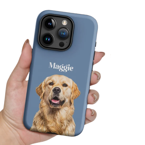 Cover Personalizzabile Animale Domestico