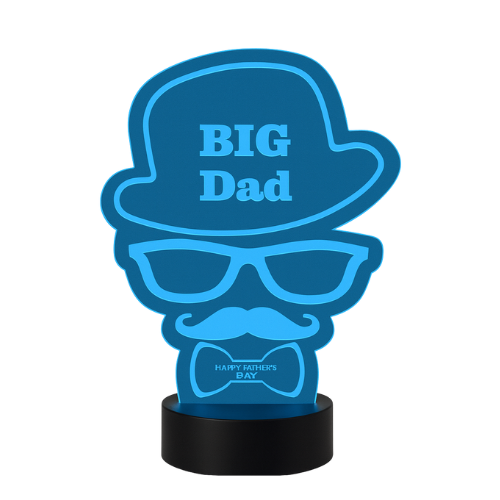 Lampada LED Big Dad