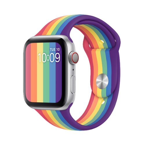 Cinturino Rainbow Smart Watch