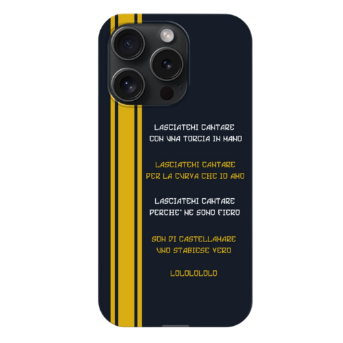 Cover Juve Stabia Calcio