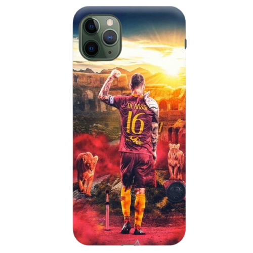 Cover Roma Calcio