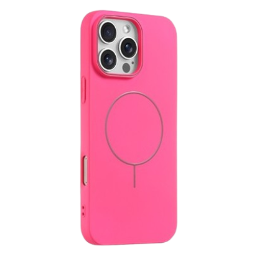 Cover magsafe rigida