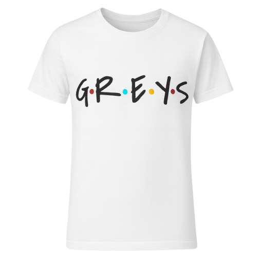 T-shirt Grey’s Anatomy