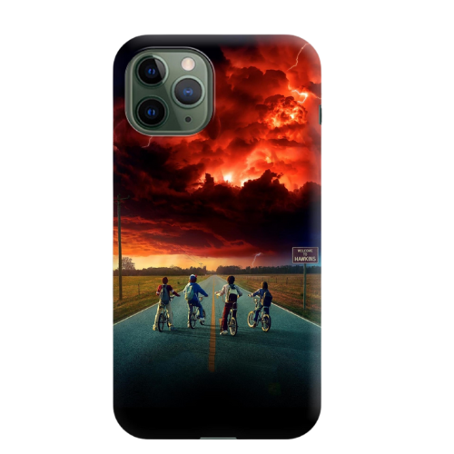 Cover Stranger Things