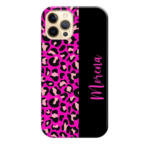 Cover Leopardata Personalizzabile