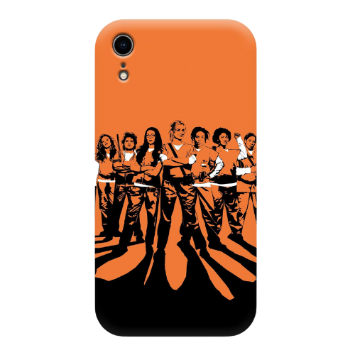 Cover Orange Is the New Black