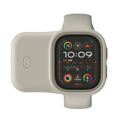 Power Bank da Polso per Apple Watch