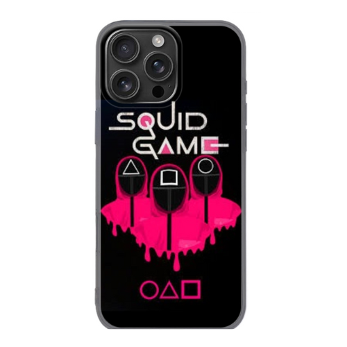 Cover Squid Game