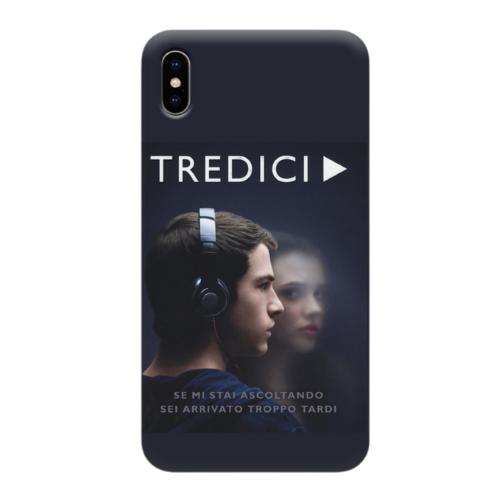 Cover 13 Reasons Why