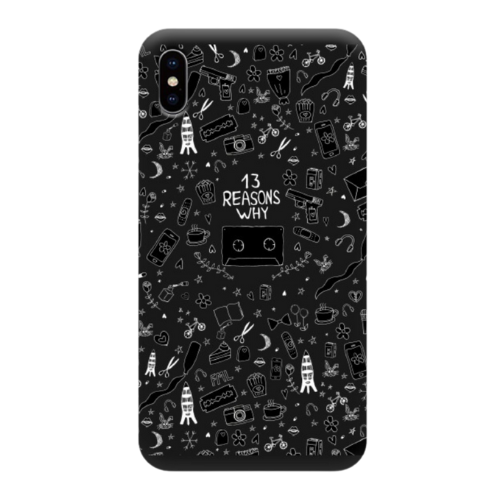 Cover 13 Reasons Why