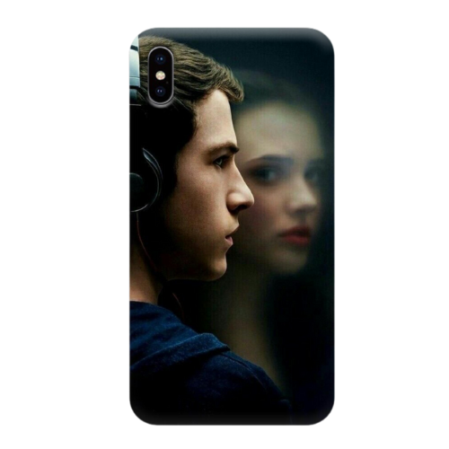 Cover 13 Reasons Why