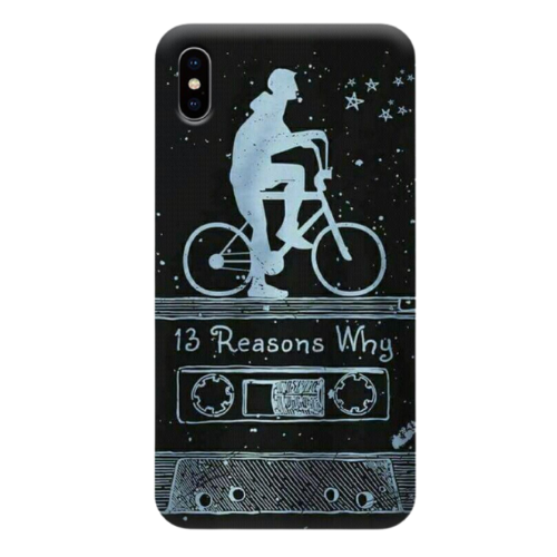 Cover 13 Reasons Why