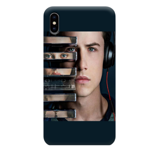 Cover 13 Reasons Why