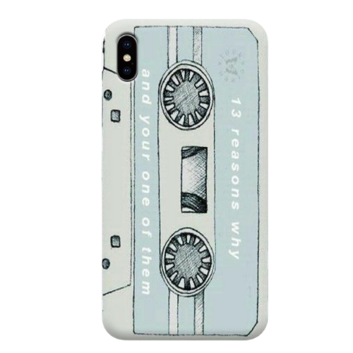 Cover 13 Reasons Why