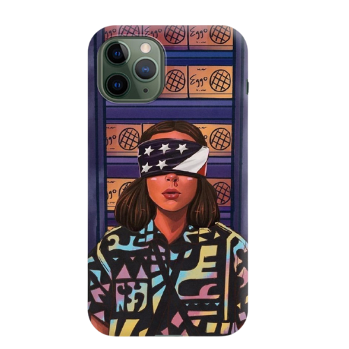 Cover Stranger Things