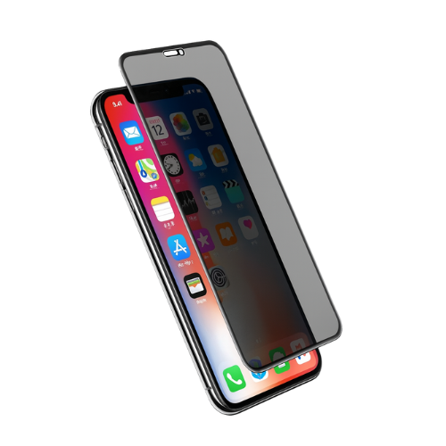 Pellicola Privacy in Vetro Temperato