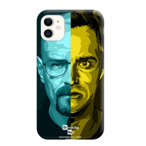 Cover Breaking Bad