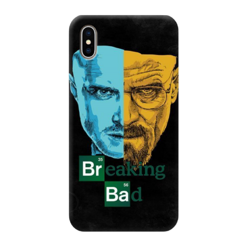 Cover Breaking Bad