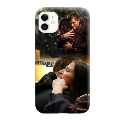 Cover Grey’s Anatomy