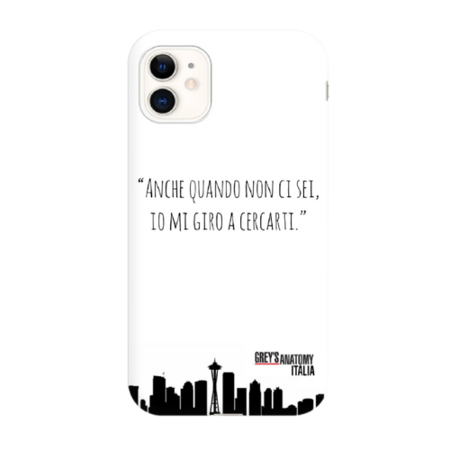 Cover Grey’s Anatomy