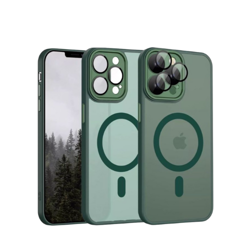 Cover anti impronta con magsafe