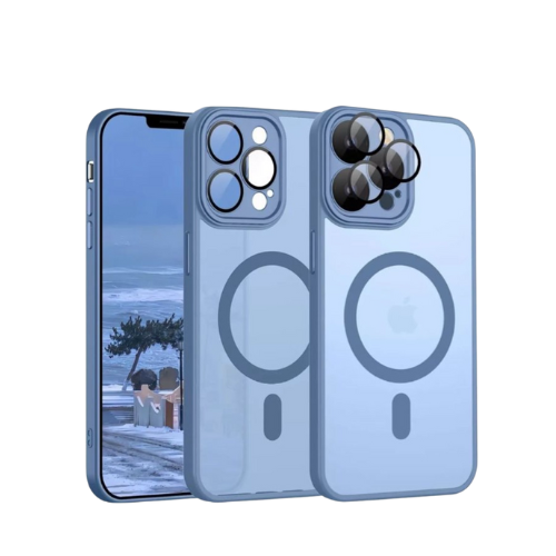 Cover anti impronta con magsafe