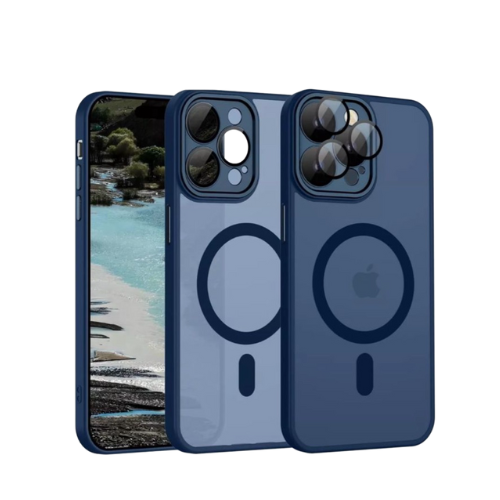 Cover anti impronta con magsafe