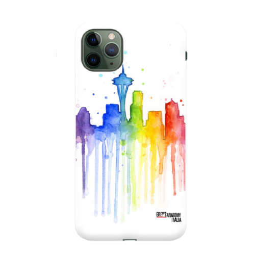 Cover Grey’s Anatomy