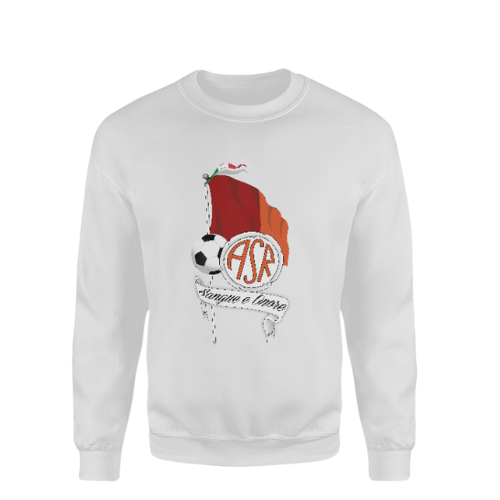 Felpa Roma Calcio