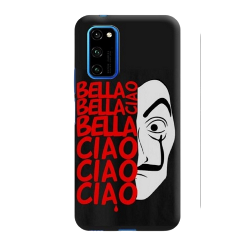 Cover La Casa di Papel