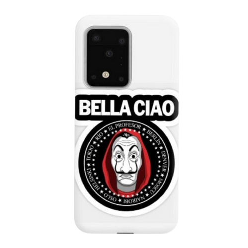 Cover La Casa di Papel