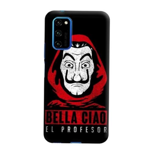 Cover La Casa di Papel