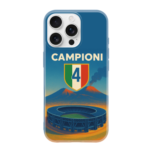 Cover Napoli Calcio