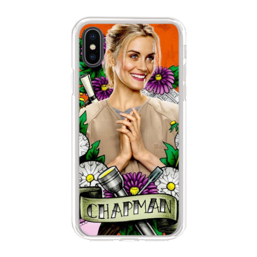 Cover Orange Is the New Black