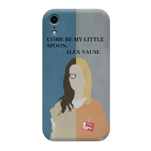 Cover Orange Is the New Black