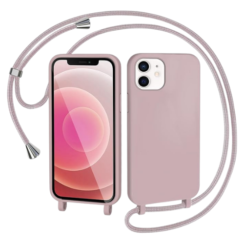 Cover silicone con laccio