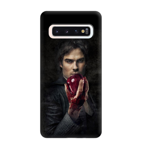 Cover The Vampire Diaries