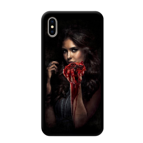 Cover The Vampire Diaries