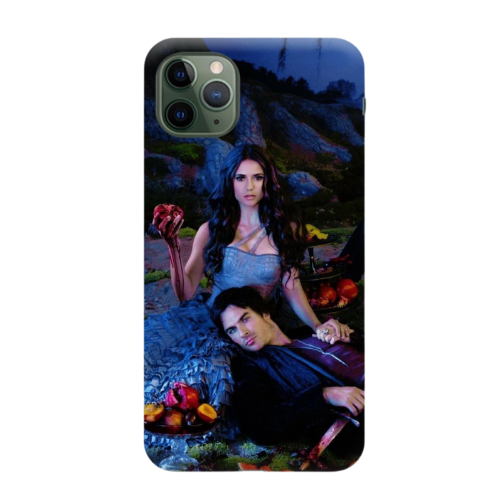 Cover The Vampire Diaries