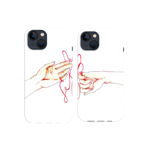 Cover coppia Filo Rosso del Destino