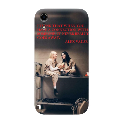 Cover Orange Is the New Black