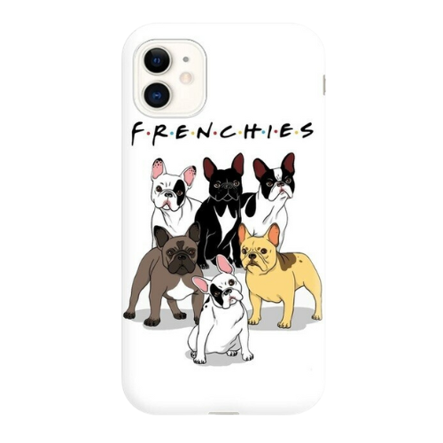 Cover Bulldog Francese