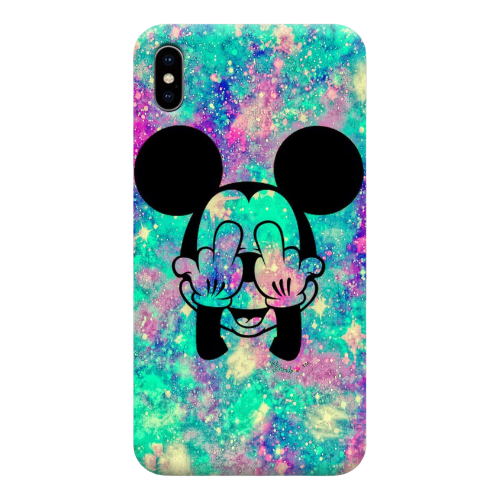 Cover Mickey Mouse